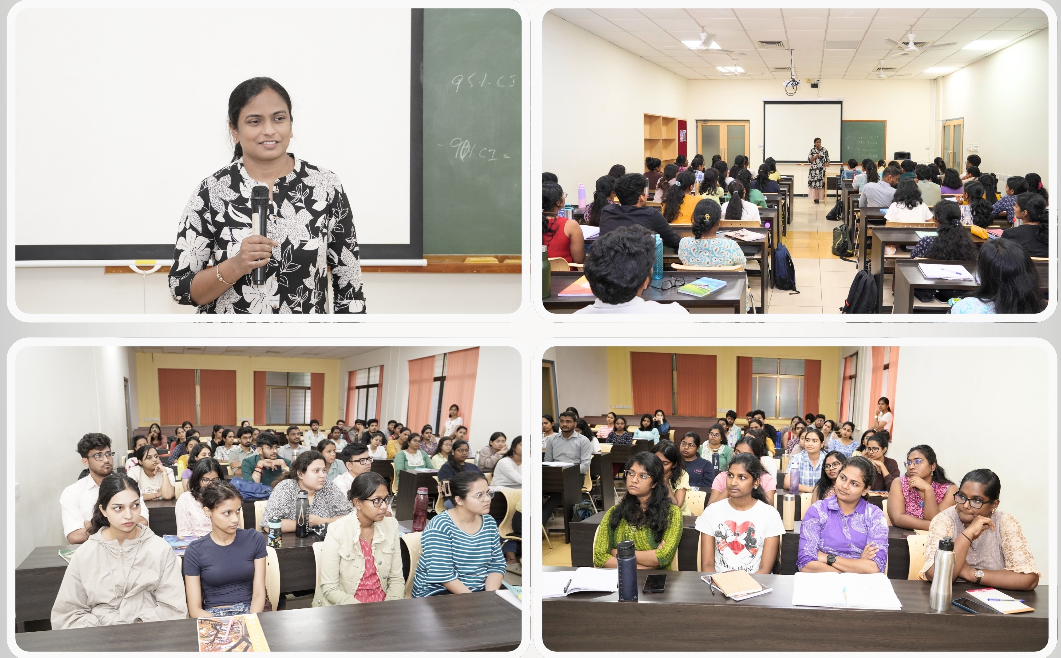 Alumni Interaction Session: October 27, 2025