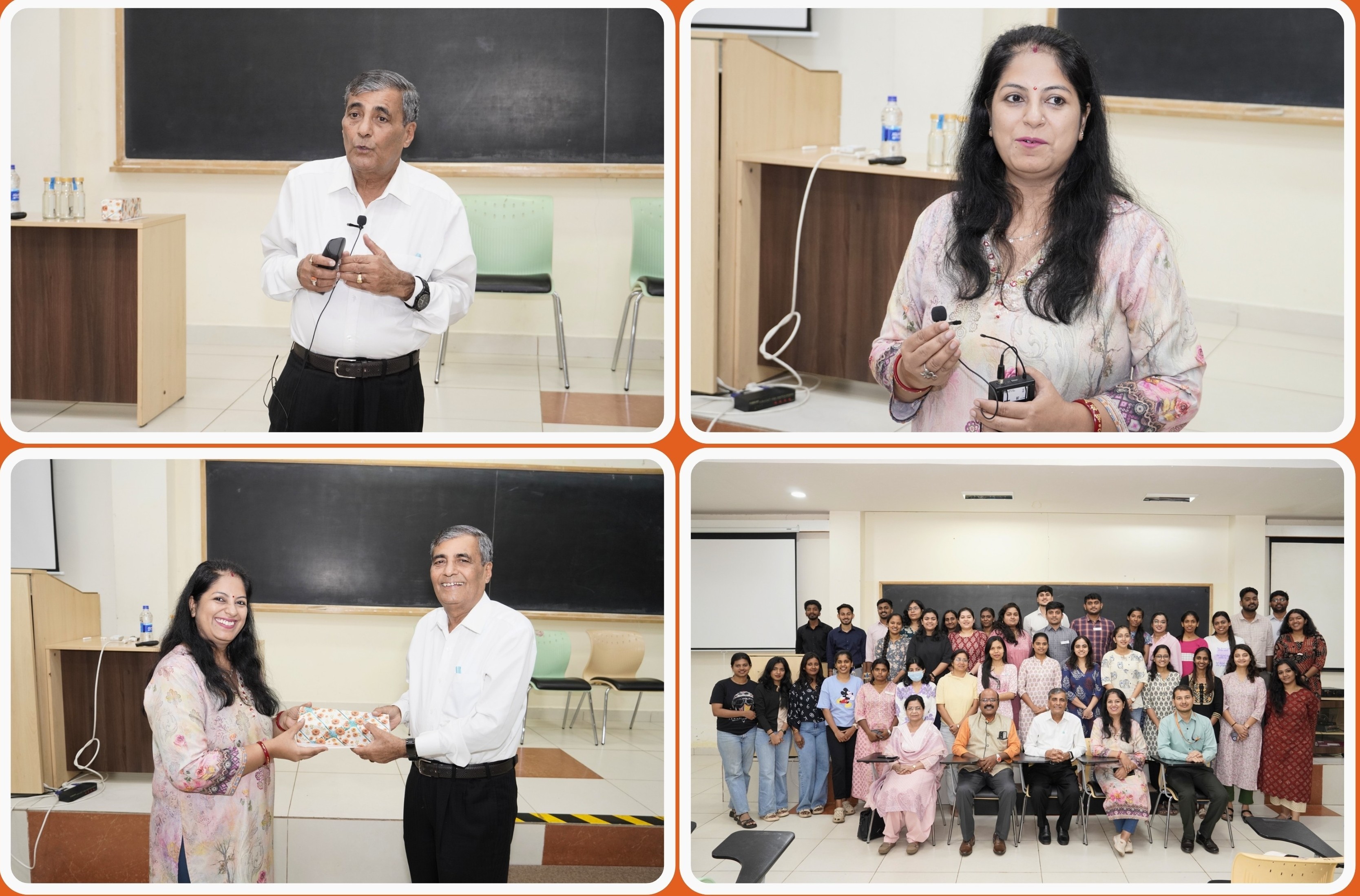 Guest Faculty Talk on Interactive Session on Career Pathways the Future Ahead: January 10, 2026