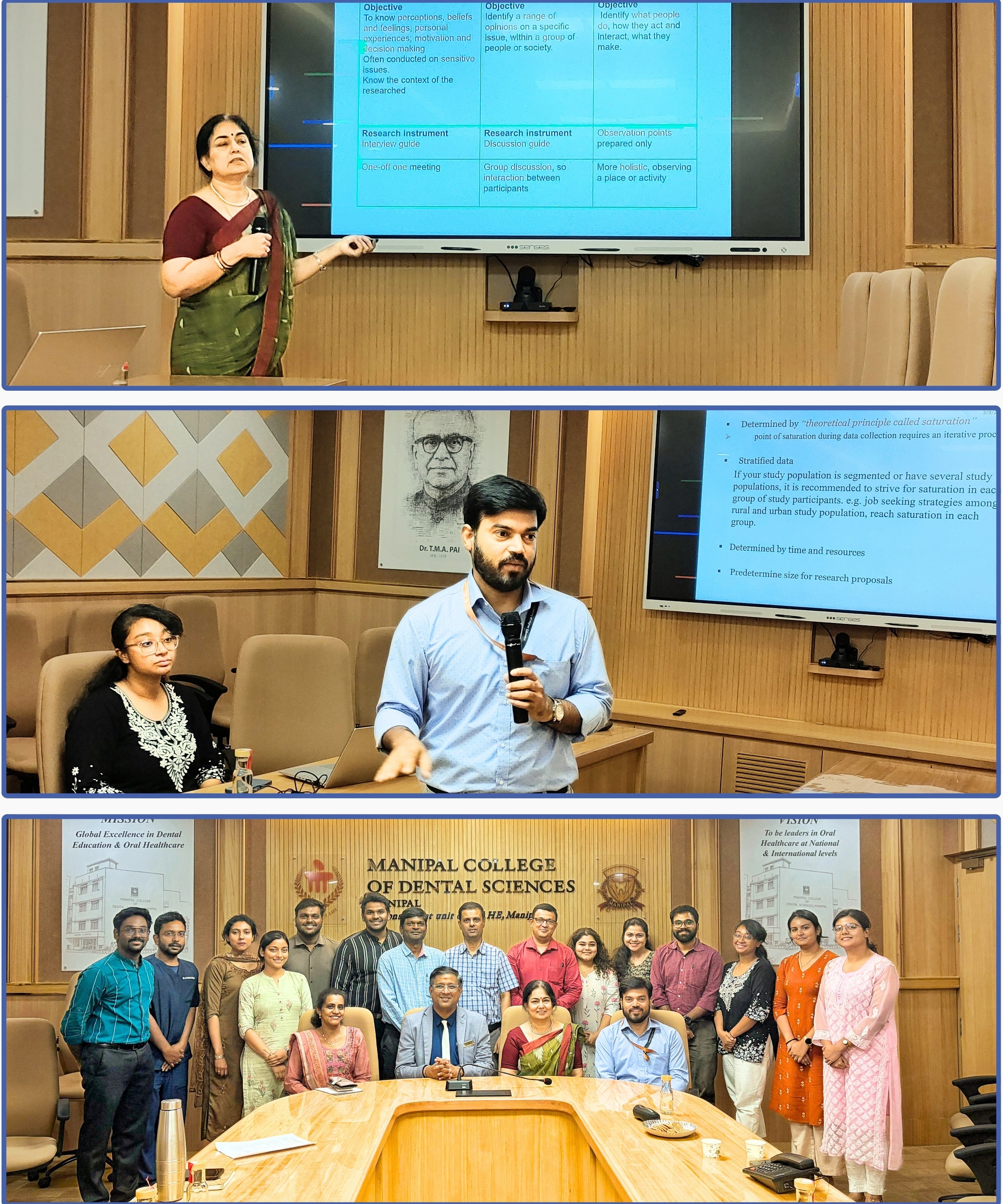 Lecture on Qualitative Research Methods—A Primer: March 09, 2026 