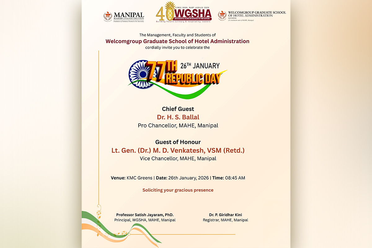 77th Republic Day Celebrations