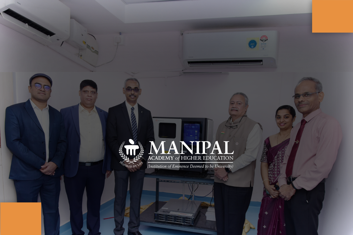 Kasturba Medical College, Manipal in association with Anderson Diagnostics and Labs, Chennai launch MAHE-Anderson Centre of Excellence in Reproductive Genomics