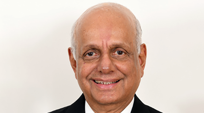 Dr. Hebri Subhaskrishna Ballal