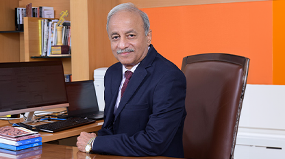 Lt. Gen. (Dr.) M. D. Venkatesh