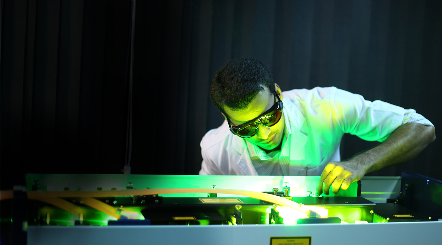 Atomic and Molecular Physics image