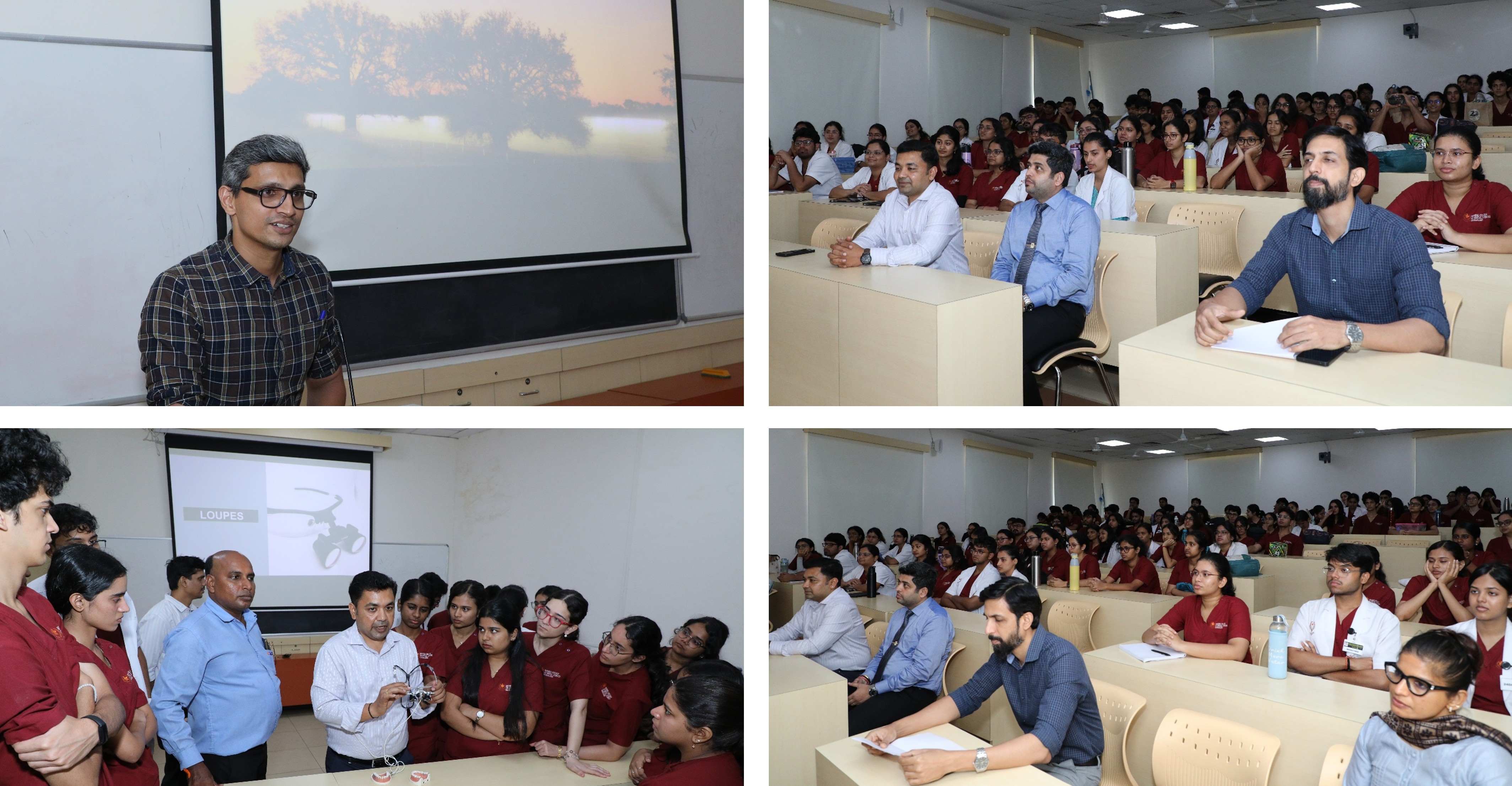 Magnification in Dentistry- Importance of loupes 