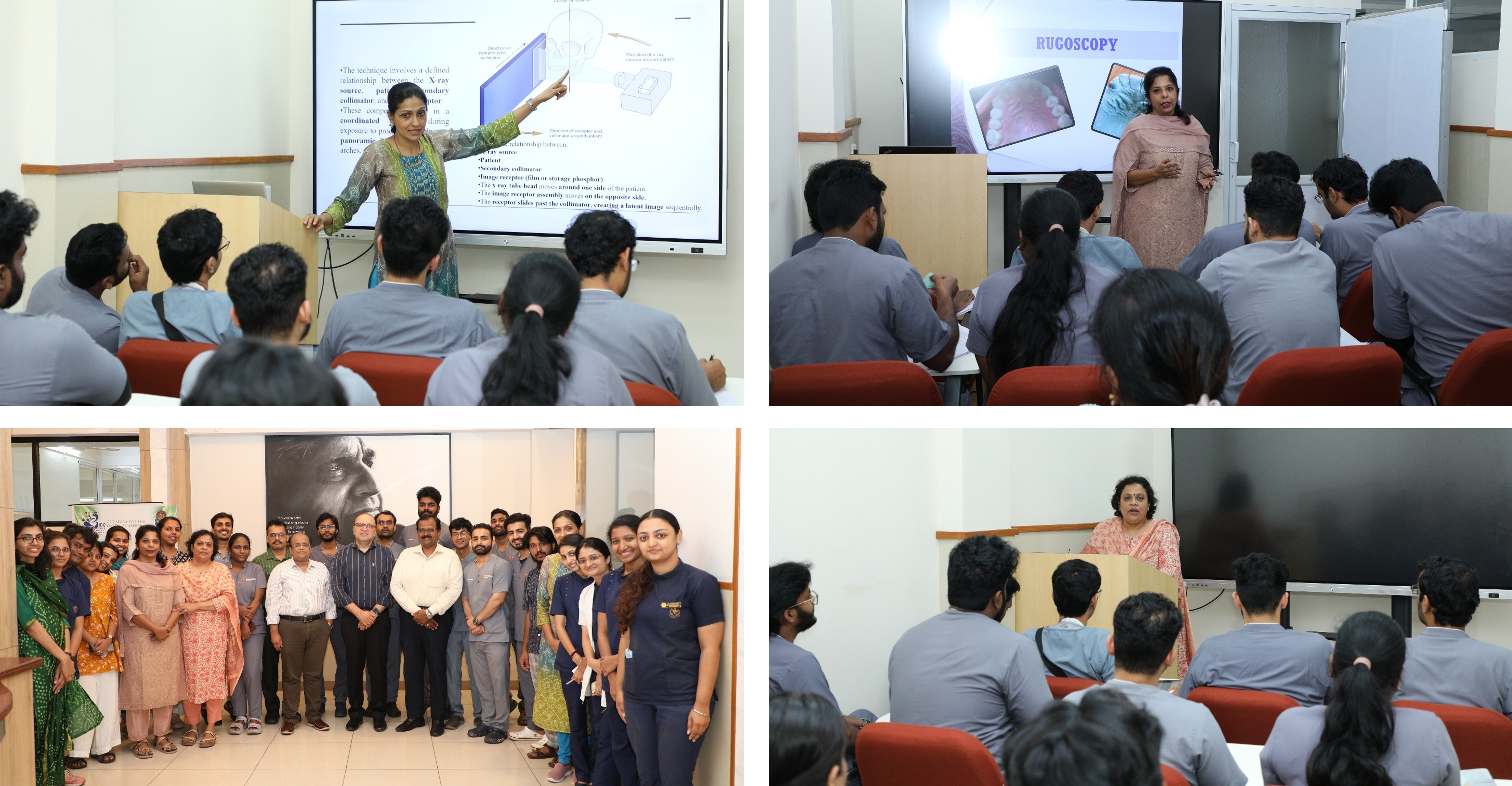 International Day of Radiology Program