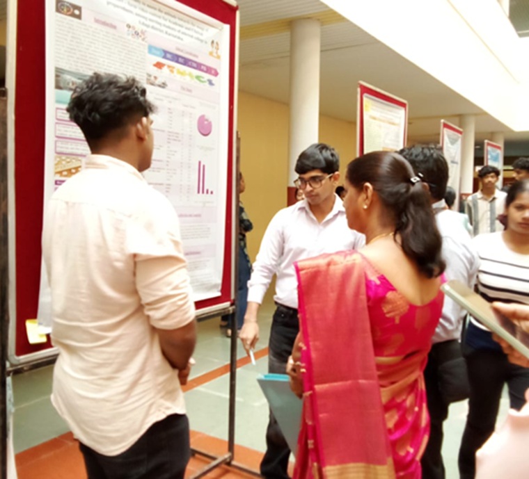 REPORT ON MCON RESEARCH AND INNOVATION DAY - 2025