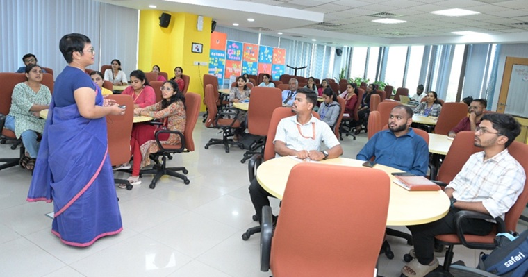 Hands-on Copyright Filing Workshop at MAHE