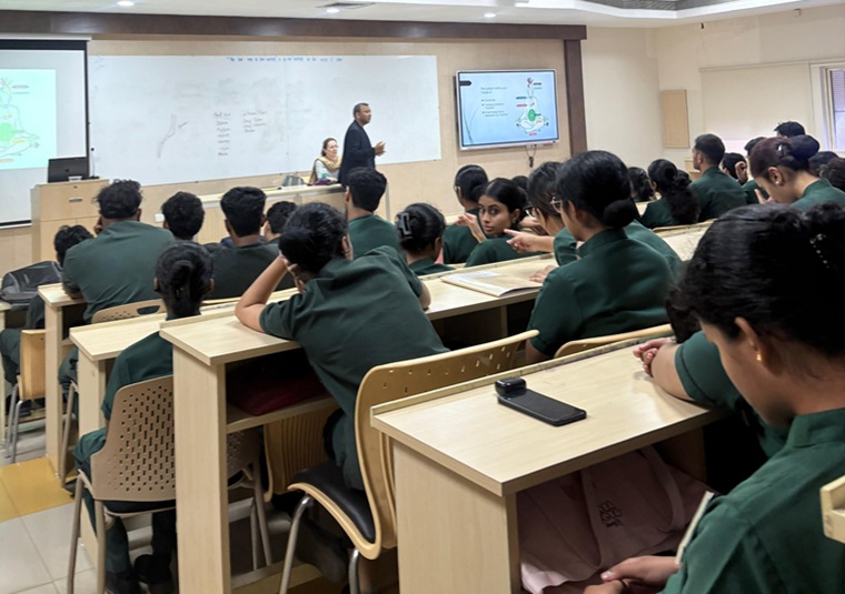 Sahaja Yoga Meditation Sessions 