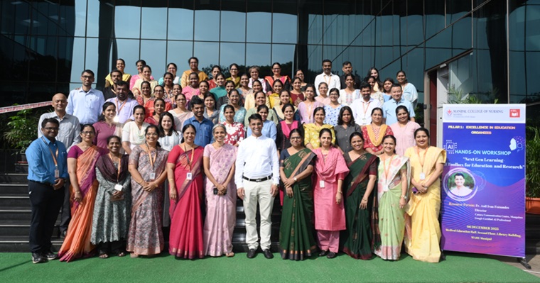 Report of the Hands-on Workshop: Next Gen Learning-AI Toolbox for Education and Research