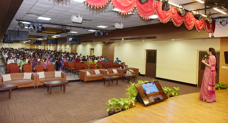 Freshers’ Orientation Program- 2025