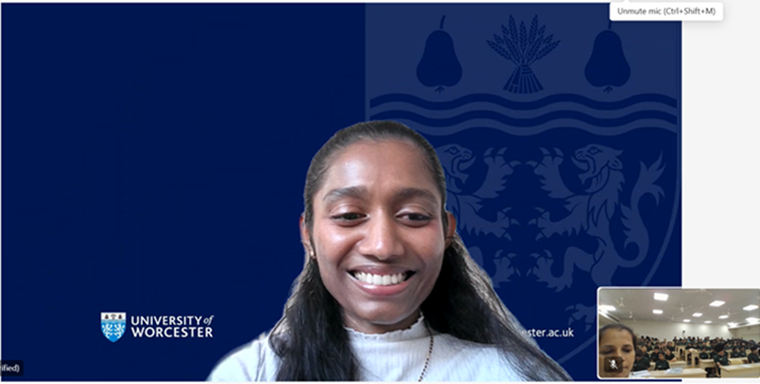 Report on Guest Lecture