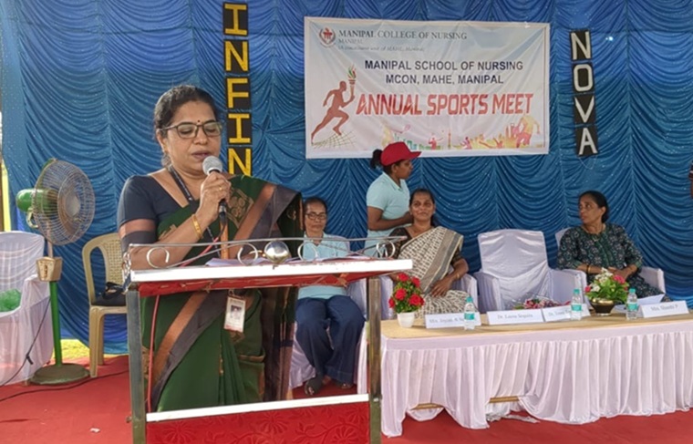 ANNUAL SPORTS MEET 2025-26 REPORT