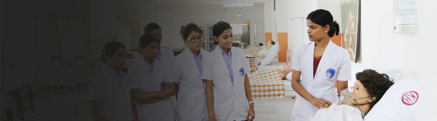 BSc Nursing Course