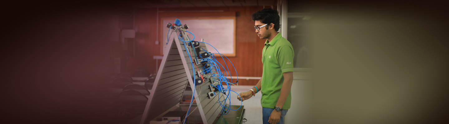 Bachelor of Technology in Electronics & Communication Engineering Banner