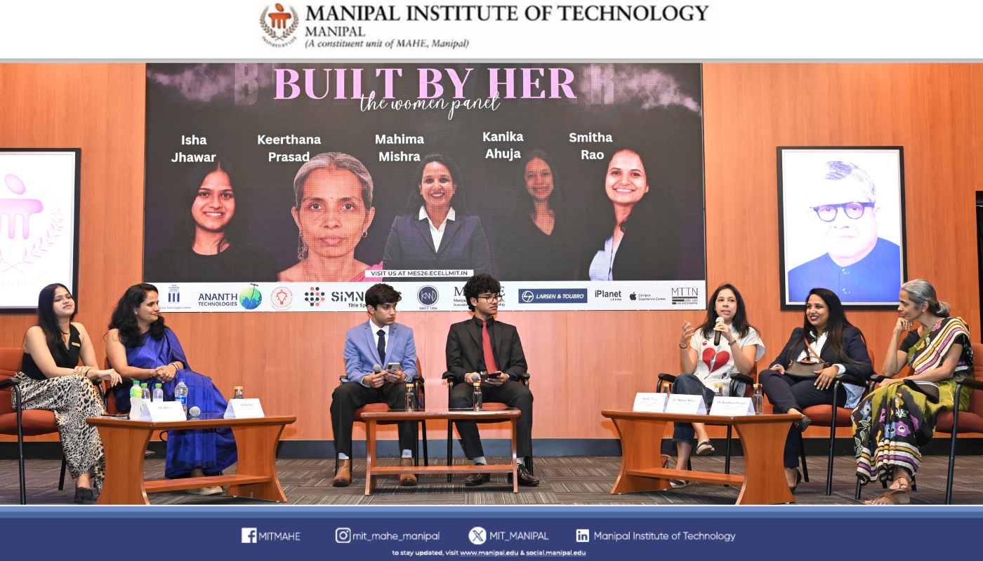 Manipal Entrepreneurship Summit 2026 Concludes with Grand Participation