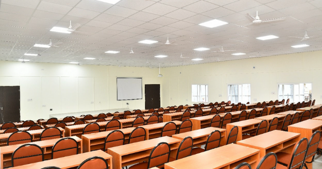 Inside of Lecture Theaters