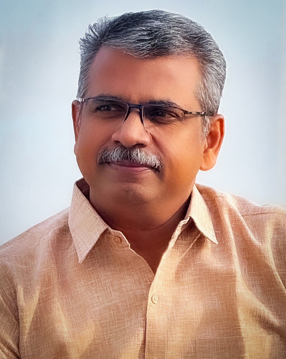 Dr. Manikandan C