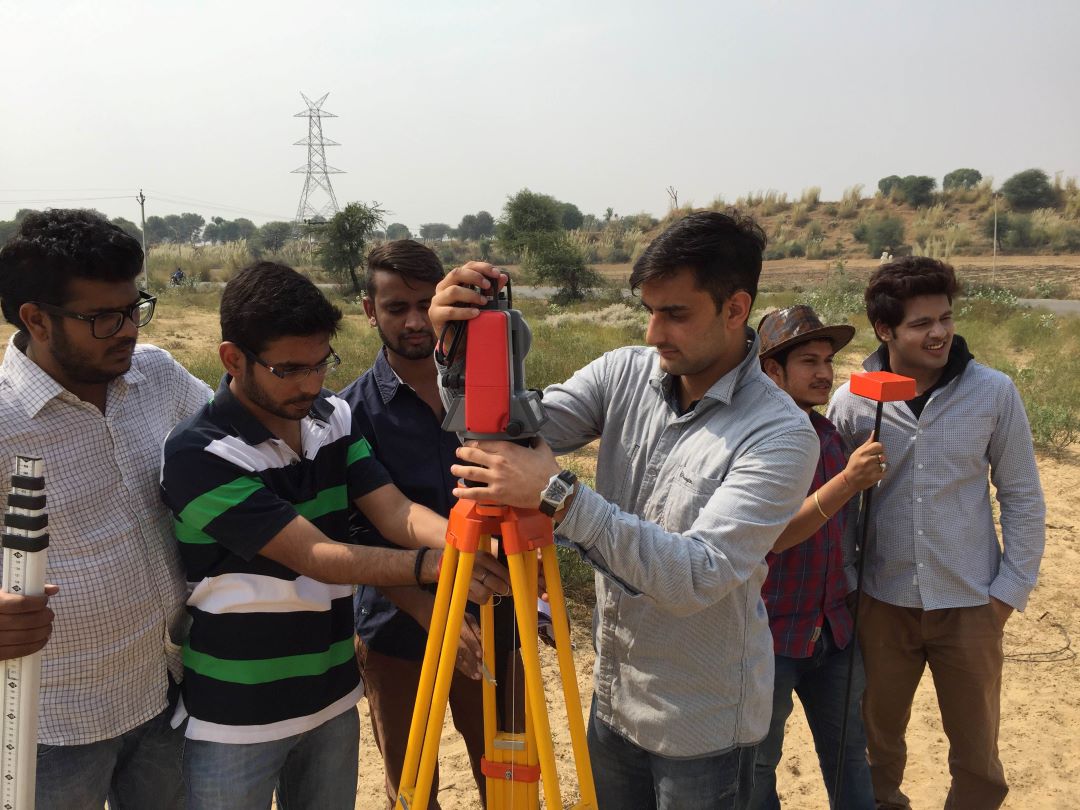 Department of Civil Engineering| Faculty of Science, Technology and ...